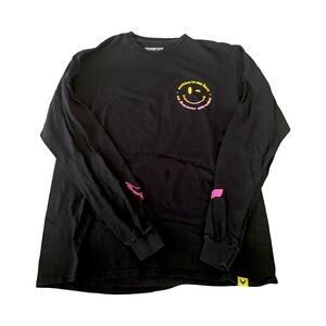Men’s Maverick (Logan Paul) long sleeve shirt size small